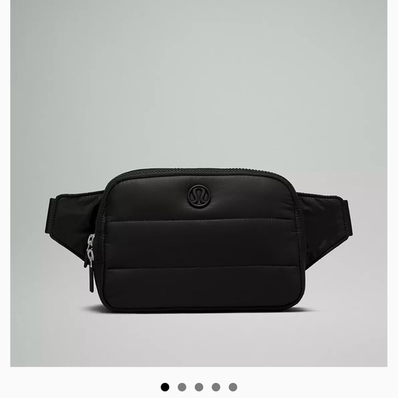 lululemon athletica Handbags - lululemon athletica Black Belt Bag